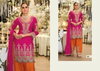 Tyohaar By Eba Chinon Embroidery Surat Readymade Suits Wholesale Market